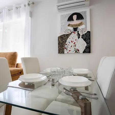 Apartamento Arabial Deluxe II Granada Exterior foto