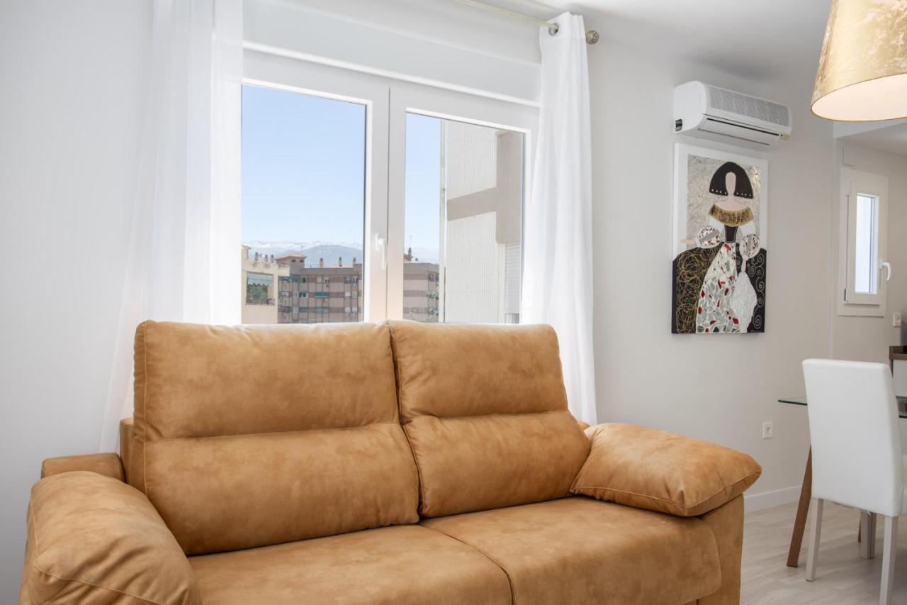 Arabial Deluxe Ii Apartament Granada